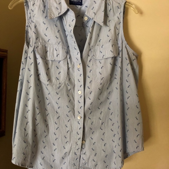 EUC Two Liz Claiborne Tops - Picture 6 of 6